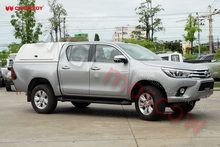 Кунг CARRYBOY Workman Toyota Hilux Revo