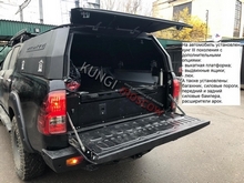 Кунг экспедиционный трехдверный III поколения &#8211; Toyota Hilux. Арт. 15283