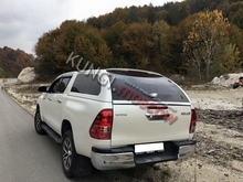 Кунг Euroline Canopy на Toyota Hilux Revo (2015-2019) В цвет кузова.