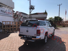 Кунг Euroline Canopy на Volkswagen Amarok (2010-)