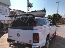 Кунг Euroline Canopy на Volkswagen Amarok (2010-)