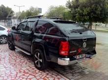 Кунг из стеклопластика Volkswagen Amarok