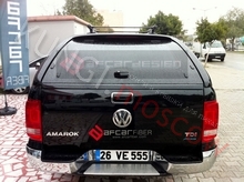 Кунг из стеклопластика Volkswagen Amarok