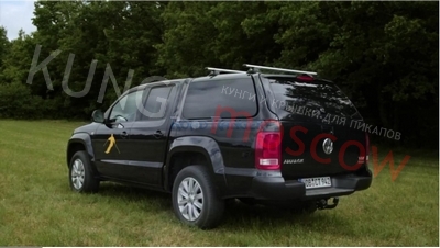 Кунг RH4 Volkswagen Amarok ― Кунги и тюнинг для пикапов в Москве