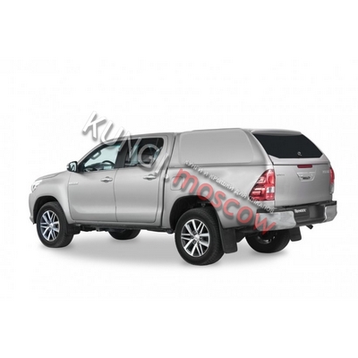 Кунг Road Ranger RH4 Standart на Toyota HILUX Revo 2015+ ― Кунги и тюнинг для пикапов в Москве