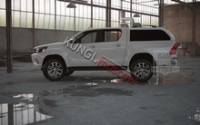 КУНГ RT-1 TOYOTA HILUX NEW 2015+ В ЦВЕТЕ