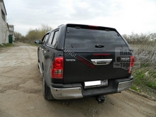 КУНГ RT-2 TOYOTA HILUX NEW 2015+ В ЦВЕТЕ