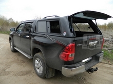 КУНГ RT-2 TOYOTA HILUX NEW 2015+ В ЦВЕТЕ