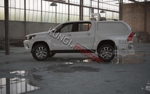 КУНГ RT-3 (КОММЕРЧЕСКИЙ) TOYOTA HILUX NEW 2015+ В ЦВЕТЕ