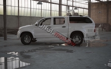 КУНГ RT-4 TOYOTA HILUX 2006-2014 В ЦВЕТЕ