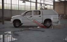 КУНГ RT-5 (коммерческий) TOYOTA HILUX 2006-2014 В ЦВЕТЕ