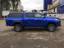 КУНГ RT(ТR5) (КОММЕРЧЕСКИЙ-ЭКОНОМ) TOYOTA HILUX NEW 2015+ В ЦВЕТЕ