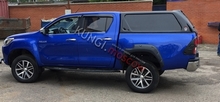 КУНГ RT(ТR5) (КОММЕРЧЕСКИЙ-ЭКОНОМ) TOYOTA HILUX NEW 2015+ В ЦВЕТЕ