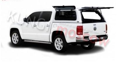 Кунг S0 Volkswagen Amarok ― Кунги и тюнинг для пикапов в Москве