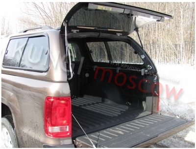 Кунг S560 Volkswagen Amarok ― Кунги и тюнинг для пикапов в Москве