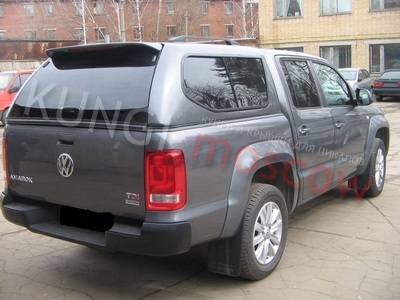 Кунг Sammitr V2 Volkswagen Amarok ― Кунги и тюнинг для пикапов в Москве