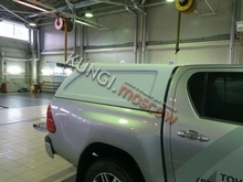 Кунг SKAT1 на Toyota Hilux Revo 2015+