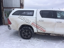 Кунг SKAT2 на Toyota Hilux Revo 2015+