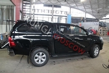 Кунг SKAT4 на Toyota Hilux Revo 2015+