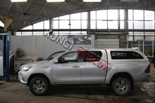 Кунг SKAT4 на Toyota Hilux Revo 2015+