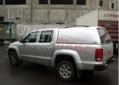 Кунг VOLKSWAGEN AMAROK CARRYBOY S2 WO ― Кунги и тюнинг для пикапов в Москве