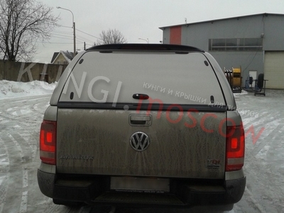 Кунг VOLKSWAGEN AMAROK CARRYBOY S560 WO ― Кунги и тюнинг для пикапов в Москве