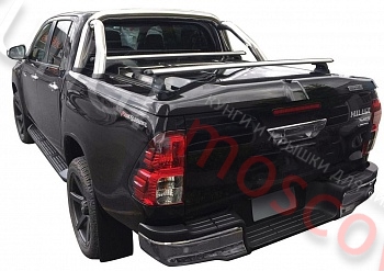 PRO FORM Sport Lid HILUX REVO CTRD-PRO FORM