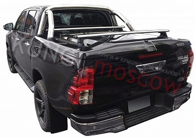 PRO FORM Sport Lid HILUX REVO ― Кунги и тюнинг для пикапов в Москве