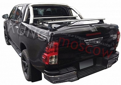 PRO FORM Sport Lid HILUX REVO (1) ― Кунги и тюнинг для пикапов в Москве