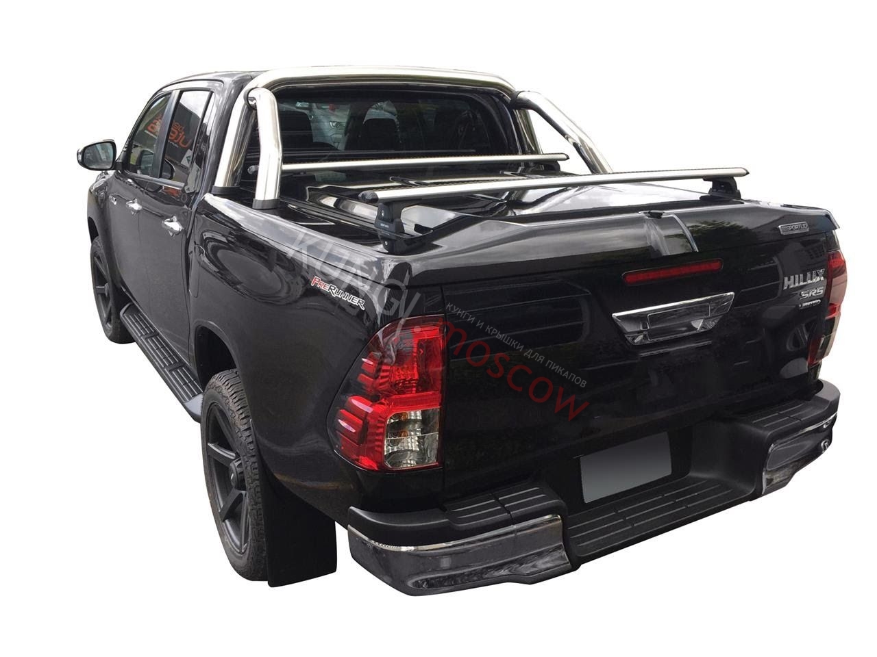 PRO FORM Sport Lid HILUX REVO CTRD-PRO FORM
