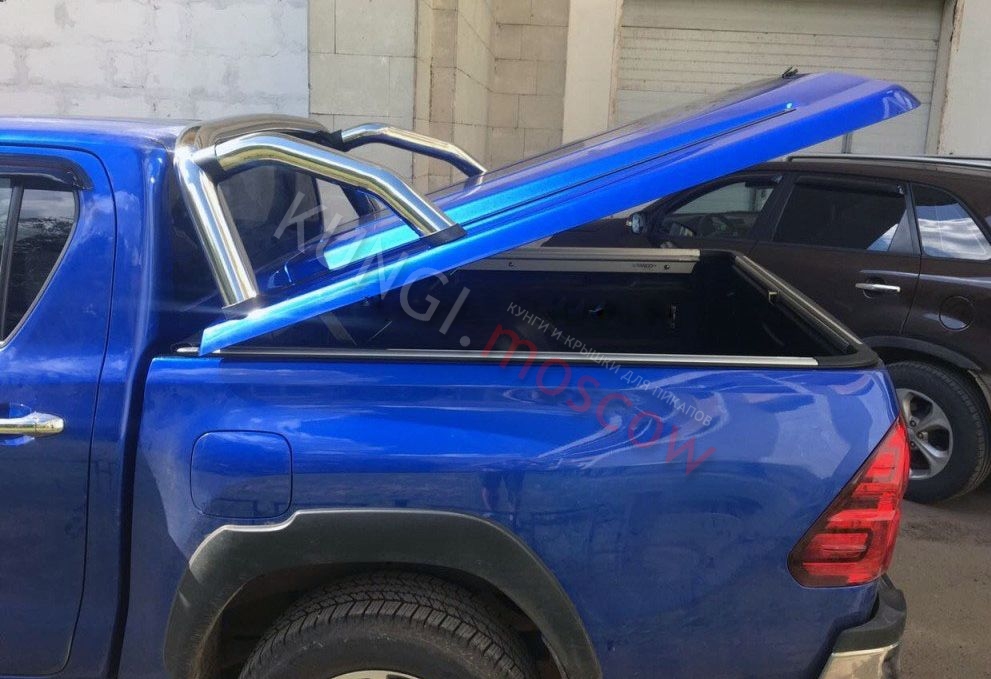 PRO FORM Sport Lid HILUX REVO CTRD-PRO FORM