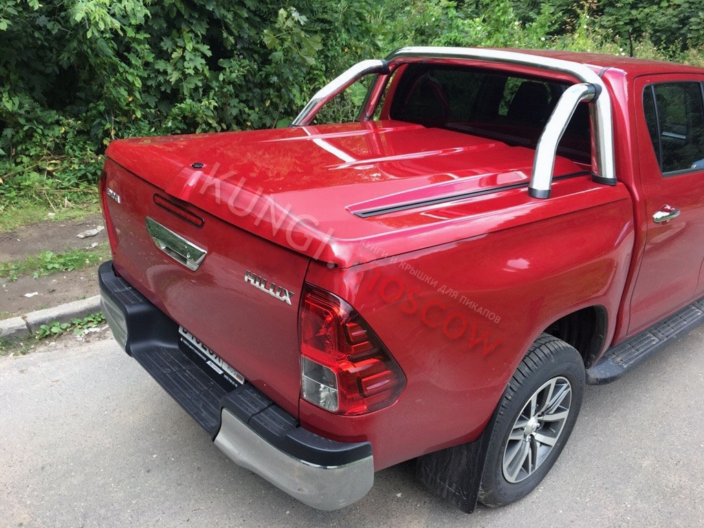 PRO FORM Sport Lid HILUX REVO CTRD-PRO FORM