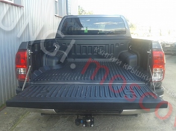 PROFORM для Toyota Hilux (Новая Зеландия) (1) 