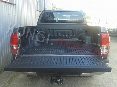 PROFORM для Toyota Hilux (Новая Зеландия) (1) ― Кунги и тюнинг для пикапов в Москве