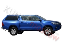 Кунг ALPHA Toyota Hilux VIII Revo (GTE)