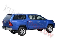 Кунг ALPHA Toyota Hilux VIII Revo (GTE)