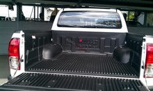 Вкладыш в кузов, На борт, TOYOTA HILUX, 2015-н.в.