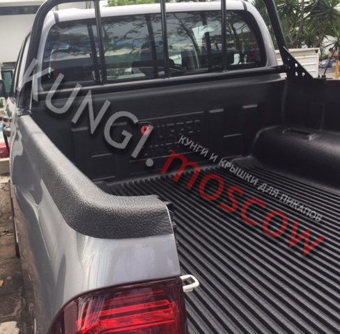 Вкладыш в кузов, На борт, TOYOTA HILUX, 2015-н.в. THR5OR16
