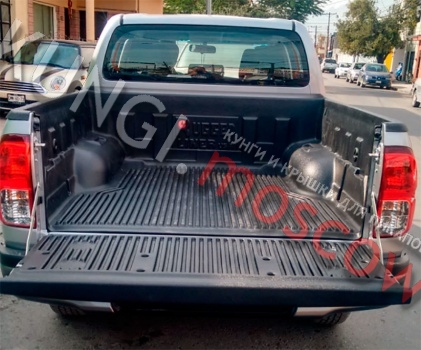Вкладыш в кузов, На борт, TOYOTA HILUX, 2015-н.в. THR5OR16