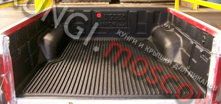 Вкладыш в кузов, под борт, TOYOTA HILUX, 2006-2015 THV5U06