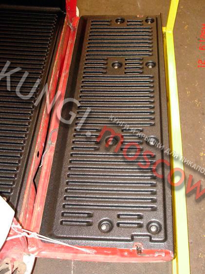 Вкладыш в кузов, под борт, TOYOTA HILUX, 2006-2015 THV5U06