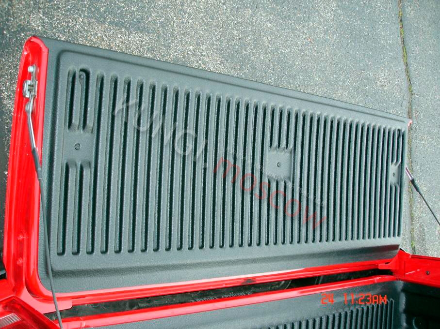 Вставка в кузов, на борт, VOLKSWAGEN AMAROK, 2010-н.в. VWA5OR10