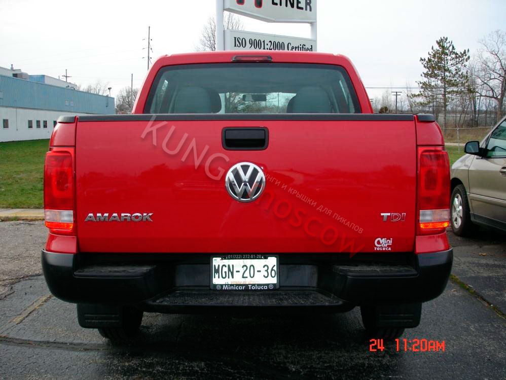 Вставка в кузов, на борт, VOLKSWAGEN AMAROK, 2010-н.в. VWA5OR10