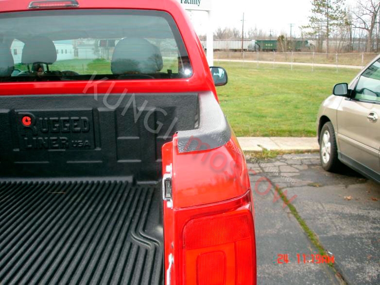 Вставка в кузов, на борт, VOLKSWAGEN AMAROK, 2010-н.в. VWA5OR10
