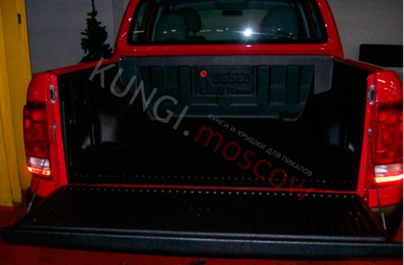 Вставка в кузов, под борт, VOLKSWAGEN AMAROK, 2010-н.в. VWA5U10