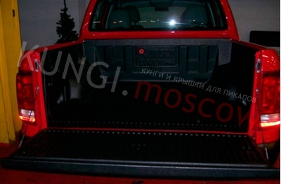 Вставка в кузов, под борт, VOLKSWAGEN AMAROK, 2010-н.в. ― Кунги и тюнинг для пикапов в Москве