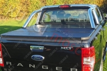 Жесткая трехсекционная крышка кузова для Ford Ranger